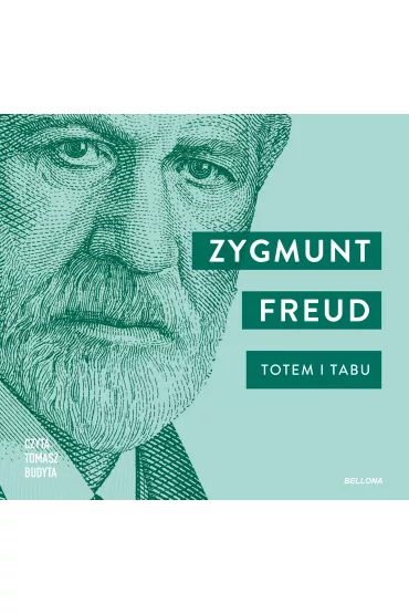 Audiobook Totem i Tabu mp3 - Zygmunt Freud