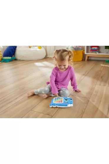 Fisher-Price Linkimals Interaktywny Wieloryb HJR69 Mattel