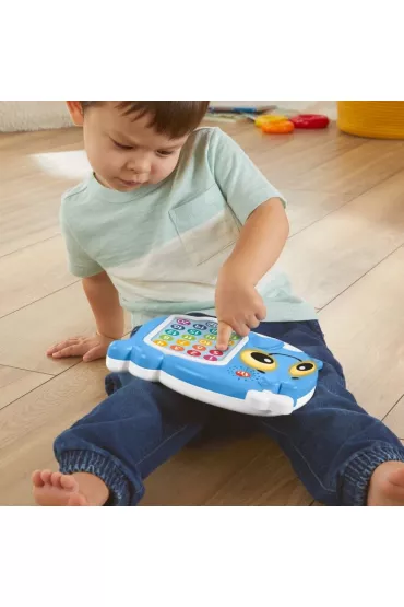 Fisher-Price Linkimals Interaktywny Wieloryb HJR69 Mattel