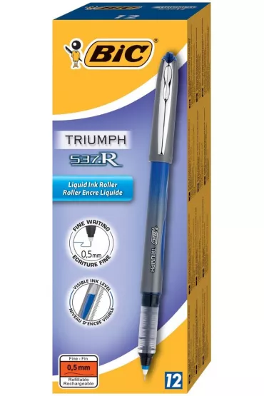 Bic Pi�ro kulkowe Triumph 537R 0.5 mm