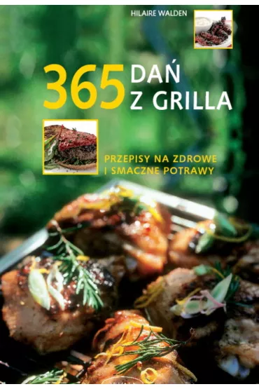 365 da� z grilla - Hilaire Walden
