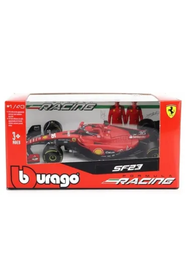 Ferrari Racing 2023 Season #16 Leclerc BBURAGO