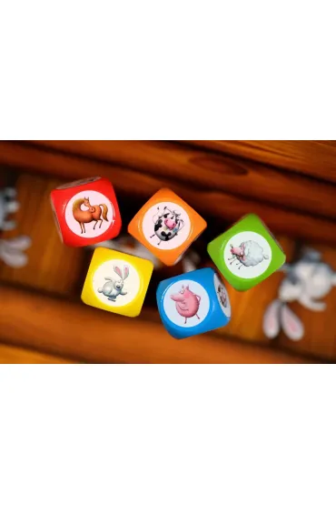 Superfarmer. The Dice Game