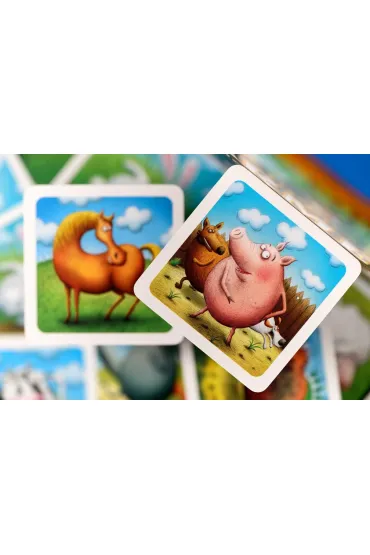 Superfarmer. The Dice Game