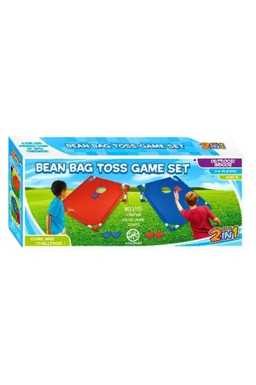 Gra Bean Bag Woreczek + 2 Platformy