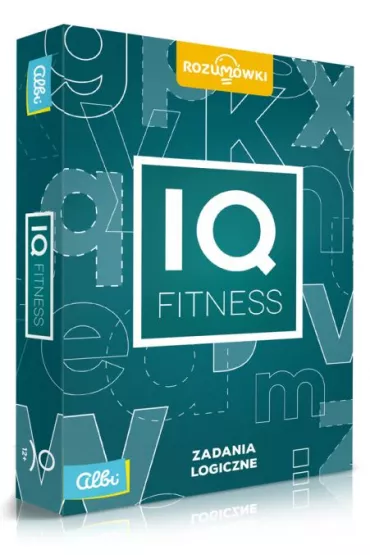 IQ Fitness. Zadania logiczne