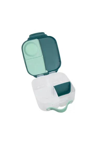 b.box Mini Lunchbox, Emerald Forest