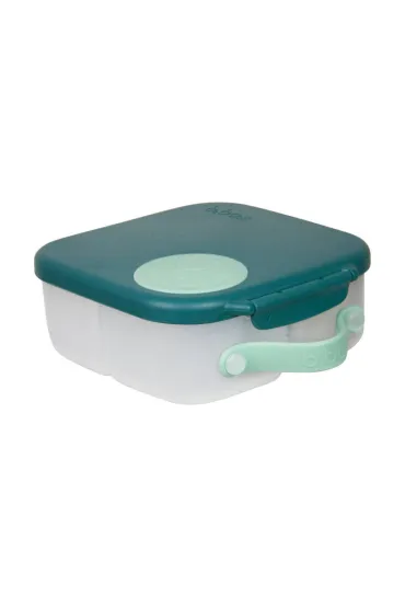 b.box Mini Lunchbox, Emerald Forest