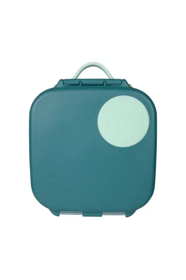 b.box Mini Lunchbox, Emerald Forest