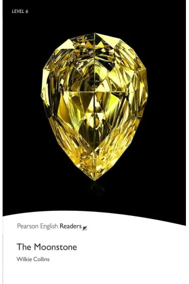PER. The Moonstone. Book with Digital Version and audio. Level 6