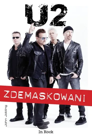 U2 Zdemaskowani - John Jobling