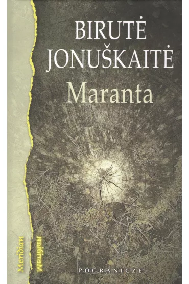 Maranta - B Jonuskaite