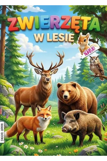 Zwierz�ta w lesie