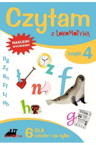 Czytam z Lokomotyw�. Cz�� 4