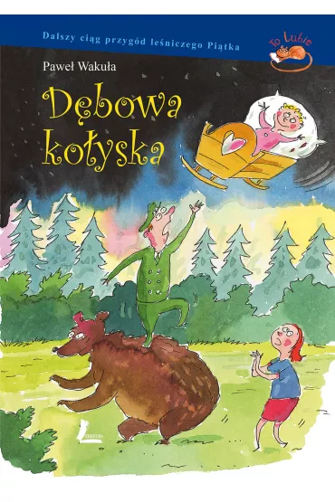 D�bowa ko�yska - Pawe� Waku�a