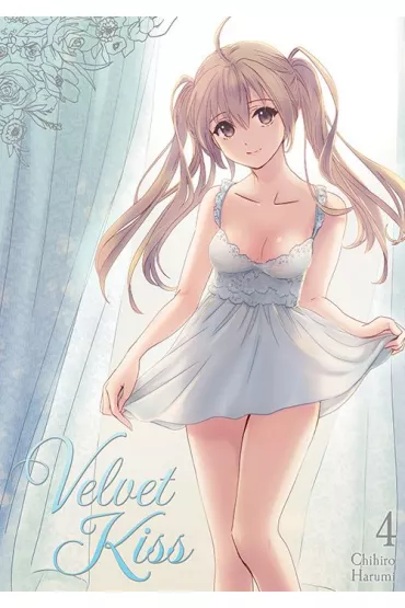 Velvet Kiss. Tom 4 - Chihiro Harumi