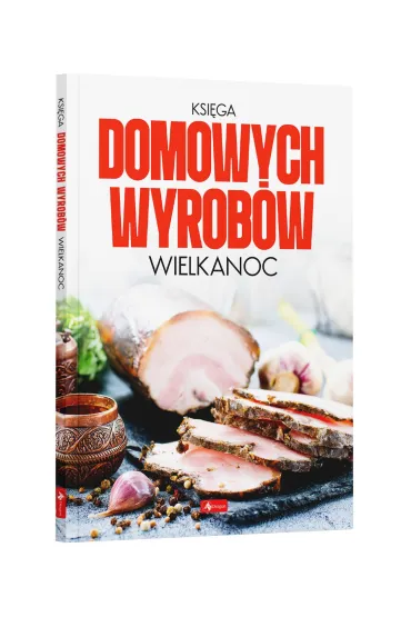 Ksi�ga domowych wyrob�w. Wielkanoc