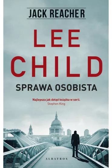 Sprawa osobista. Jack Reacher. Tom 19 - Lee Child