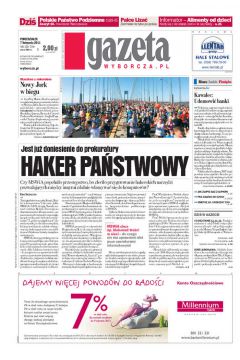 ePrasa Gazeta Wyborcza - Toru 259/2011
