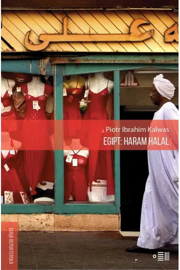 eBook Egipt: Haram Halal mobi epub - Piotr Ibrahim Kalwas