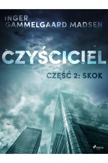 eBook Czyciciel 2: Skok mobi epub - Inger Gammelgaard Madsen
