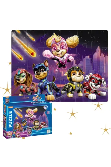 Puzzle 16 el. Psi Patrol. Czas na przygod� Dodo