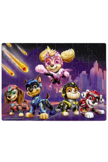 Puzzle 16 el. Psi Patrol. Czas na przygod� Dodo