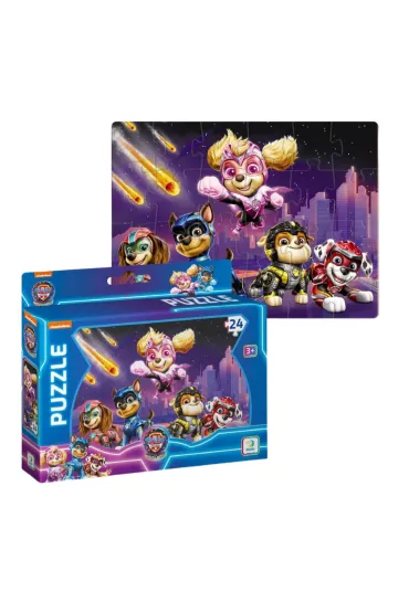 Puzzle 16 el. Psi Patrol. Czas na przygod� Dodo