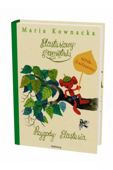 Plastusiowy pami�tnik Przygody Plastusia - Maria Kownacka