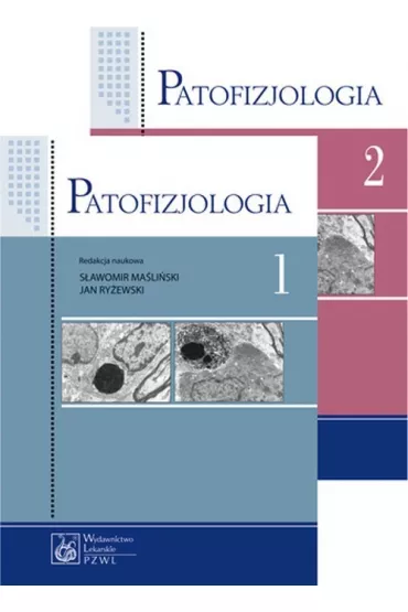 Patofizjologia. Tom 1-2 - S�awomir Ma�li�ski