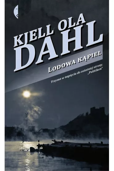 Lodowa k�piel - Kjell Ola Dahl