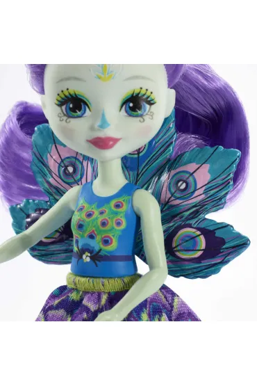 Enchantimals Lalka + zwierz�tko FXM74 Mattel