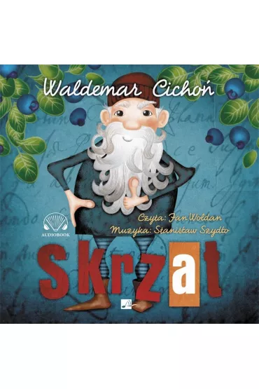 Audiobook Skrzat CD - Waldemar Cicho�