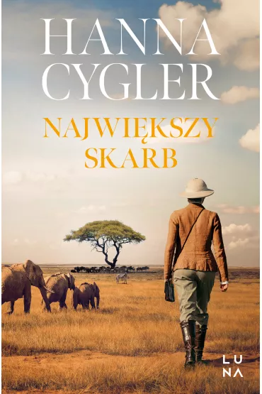 Najwi�kszy skarb - Hanna Cygler