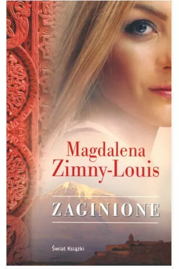 Zaginione - Magdalena Zimmy-louis