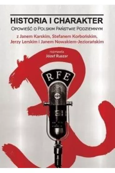 Historia i charakter - J�zef Ruszar