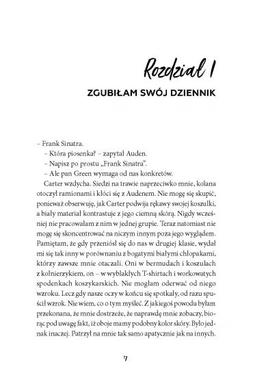 Czasami jestem morzem �ez - Joya Goffney