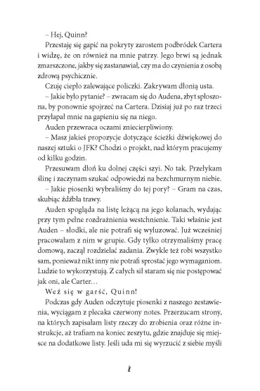 Czasami jestem morzem �ez - Joya Goffney