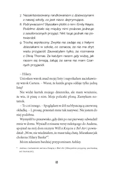 Czasami jestem morzem �ez - Joya Goffney
