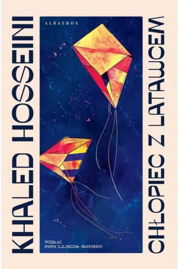 eBook Ch�opiec z latawcem mobi epub - Khaled Hosseini