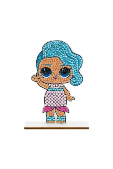 Mozaika diamentowa 2D LOL Splash Queen Epee