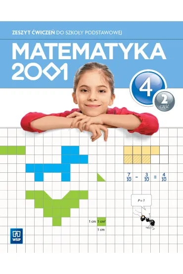 Matematyka SP KL 4. �wiczenia. Cz�� 2. Matematyka 2001 BPZ - Agnieszka Pfeiffer, Jerzy Chodnicki, Miros�aw D�browski