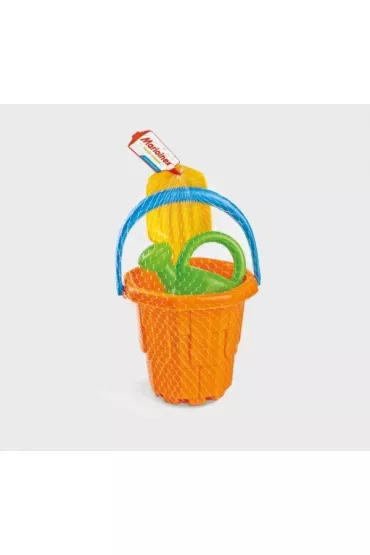 Komplet do piasku Zamek z konewk� Marioinex