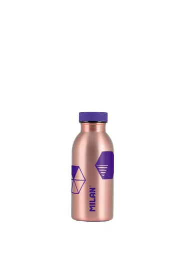 Milan Butelka termiczna Copper 354 ml