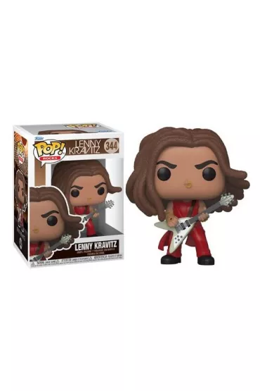Figurka Rocks Lenny Kravitz Funko POP