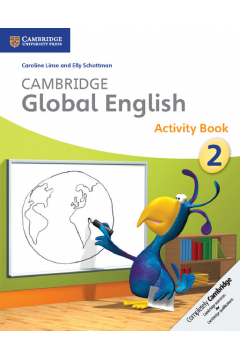 Zzzz Cambridge Global English 2 Activity Book