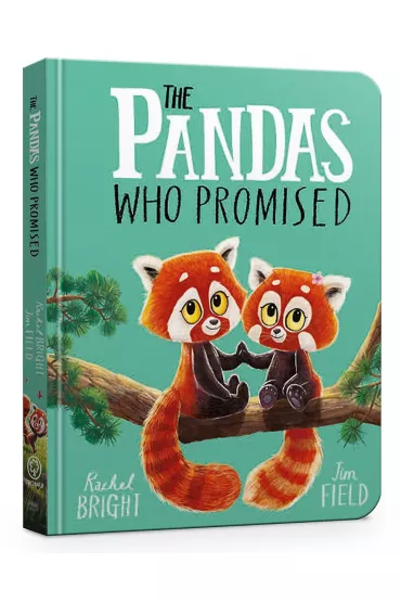 The Pandas Who Promised - Rachel Bright