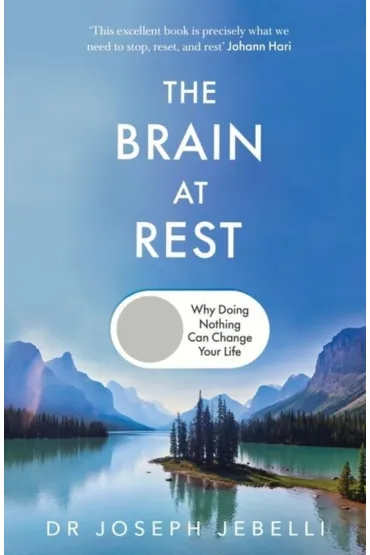 The Brain at Rest wer. angielska - Joseph  Jebelli