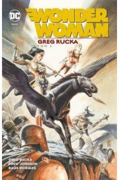 DC Deluxe Wonder Woman. Tom 2
