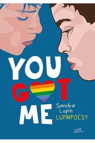 You Got Me - Sandra Lupin Lupinpoesy